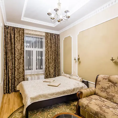 Romari коперника 28 شقة