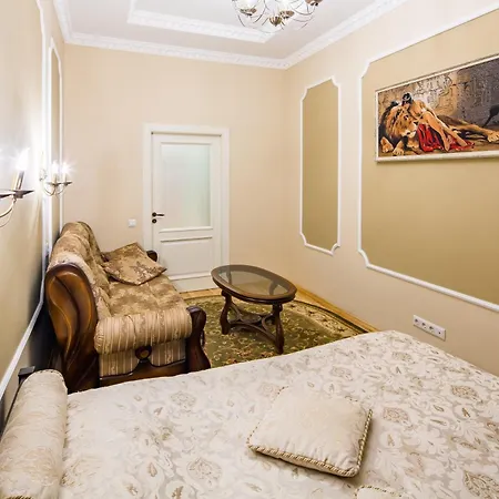 Апартаменти Romari коперника 28