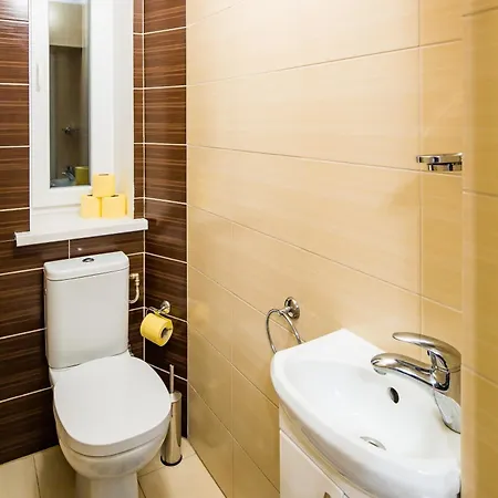 Апартаменти Romari коперника 28 Львів