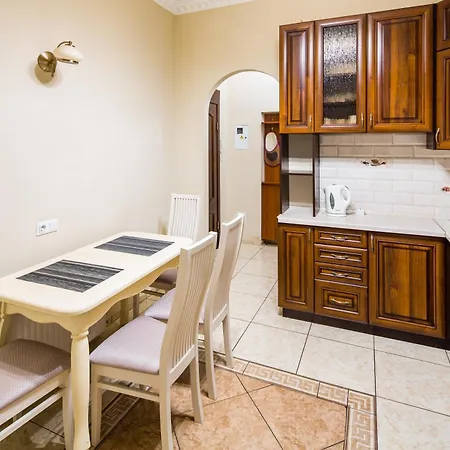 Romari коперника 28 Апартаменти Львів