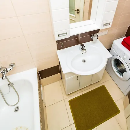 Апартаменти Romari коперника 28