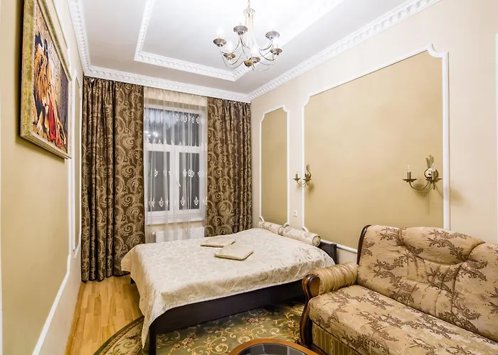 Romari коперника 28 Апартаменти