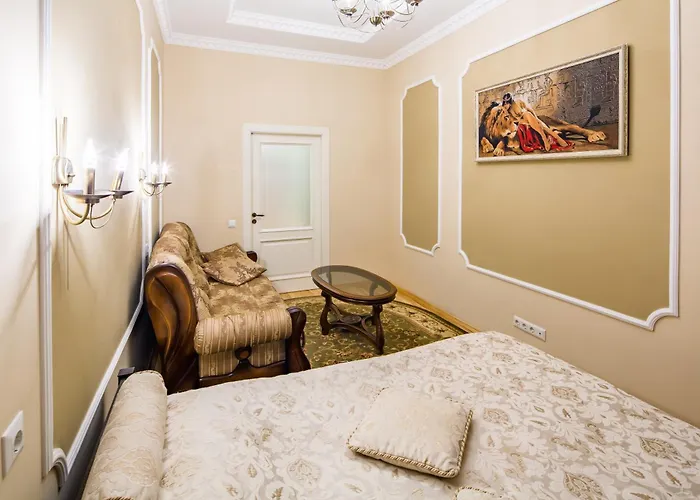 شقة Romari коперника 28