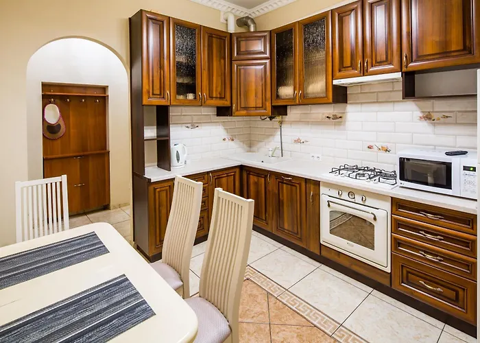 Romari коперника 28 شقة *