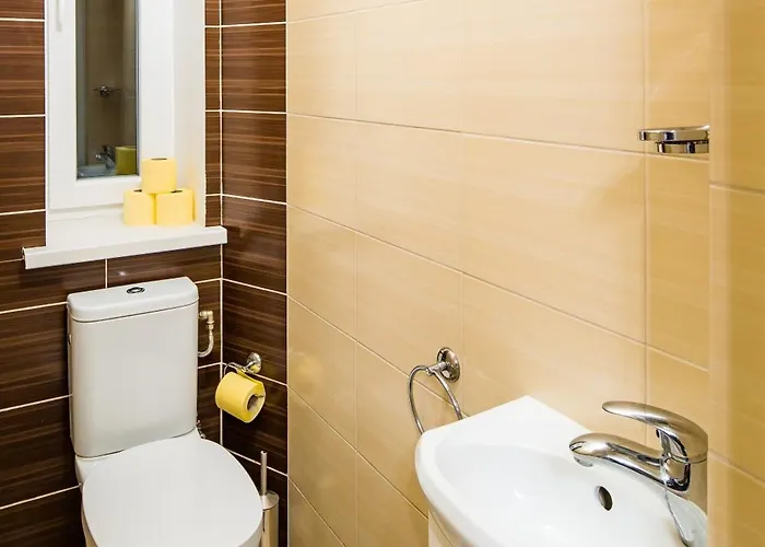 Апартаменти Romari коперника 28 Львів