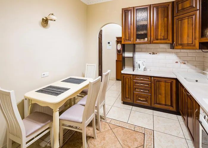 Romari коперника 28 Апартаменти Львів