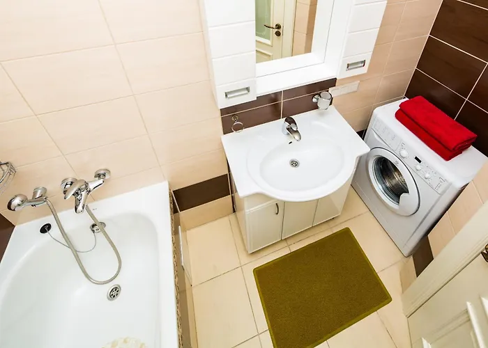 Апартаменти Romari коперника 28